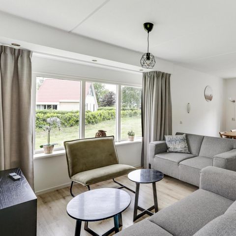 Bungalow 6 Personen - Uferschnepfe