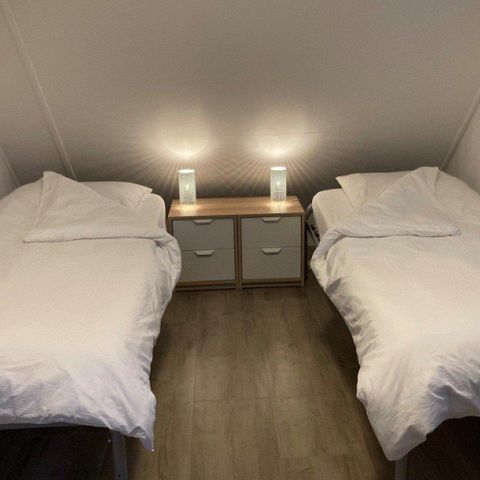 Bungalow 4 Personen - Die Turteltaube