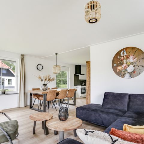 FERIENHAUS 8 Personen - Kievit