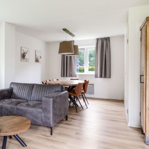 Bungalow 8 Personen -  Land Gans Komfort