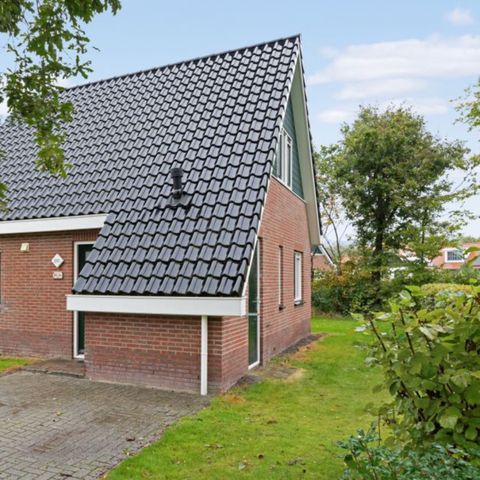 Bungalow 8 Personen -  Land Gans Komfort