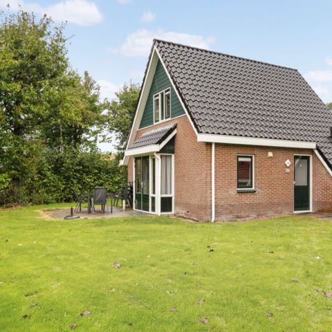 Bungalow 8 Personen -  Land Gans Komfort