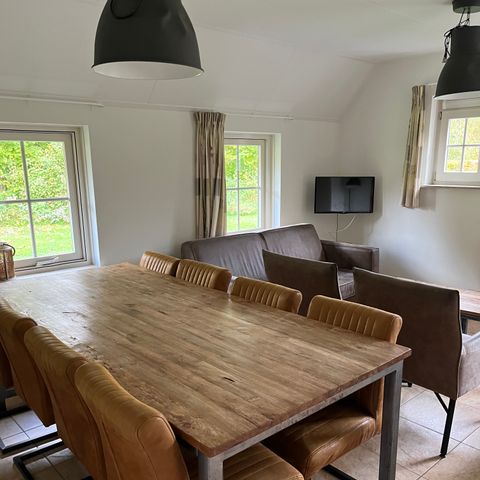 FERIENHAUS 8 Personen - Landhaus