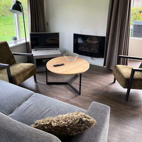 Bungalow 6 Personen - Bachstelze