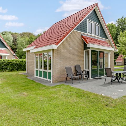 Bungalow 6 Personen - Bachstelze