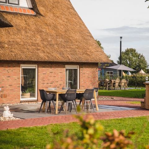 FERIENHAUS 6 Personen - Nostalgischer Ferienhof