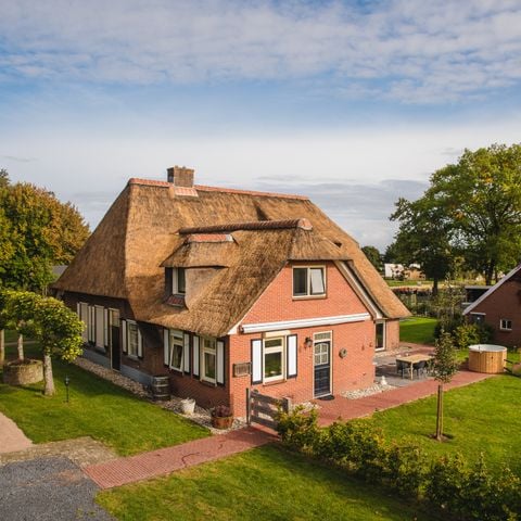 FERIENHAUS 14 Personen - Luxus mit Sauna und Whirlpool