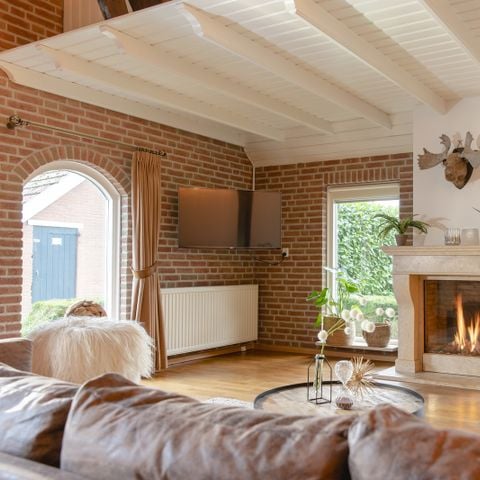 FERIENHAUS 8 Personen - Luxuriöser Ferienhof