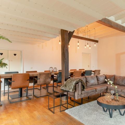 FERIENHAUS 8 Personen - Luxuriöser Ferienhof