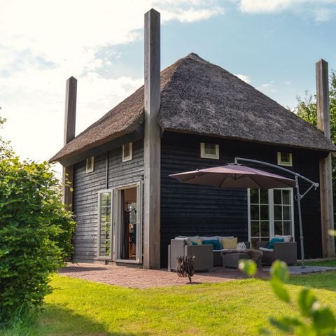 Bungalow 5 Personen - Reggehooiberg mit Sauna und Whirlpool