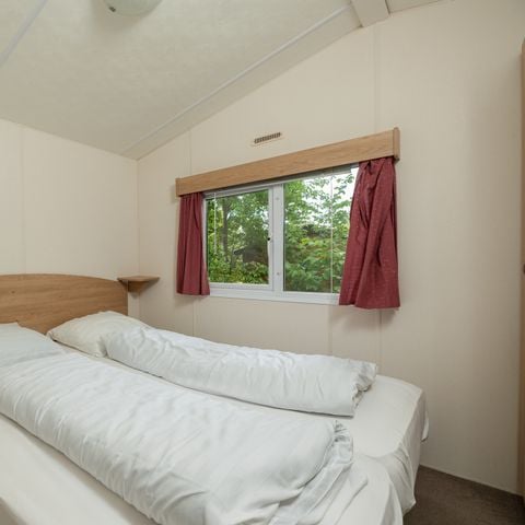 Mobilheim 4 Personen - Einfaches Zuhause Privat