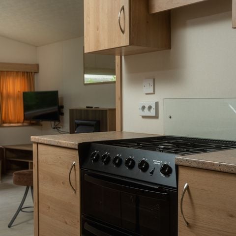 Mobilheim 4 Personen - Einfaches Zuhause Privat