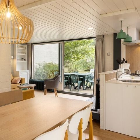 Bungalow 6 Personen - Komfort HH2462 Erneuert