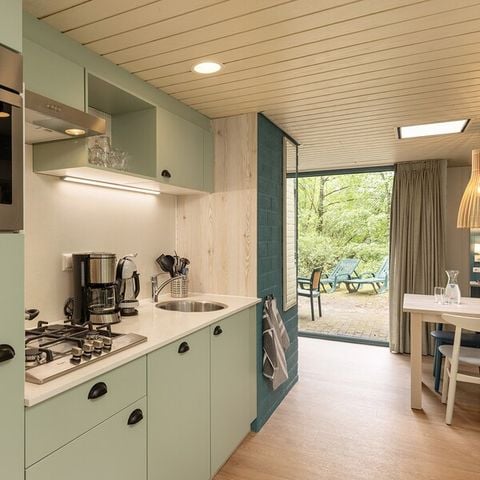 Bungalow 4 Personen - Prämie HH2472 Verlängert