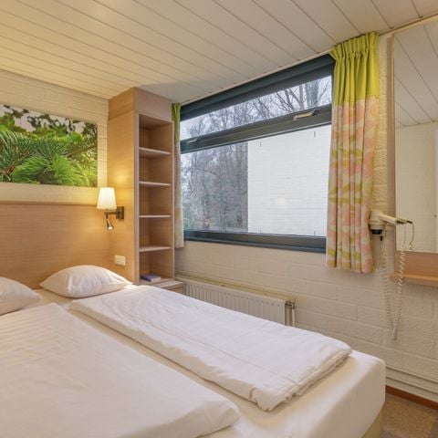 Bungalow 6 Personen - Prämie HH2473 Verlängert (max. 4 Erwachsene)