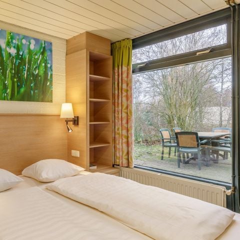 Bungalow 6 Personen - Prämie HH2473 Verlängert (max. 4 Erwachsene)