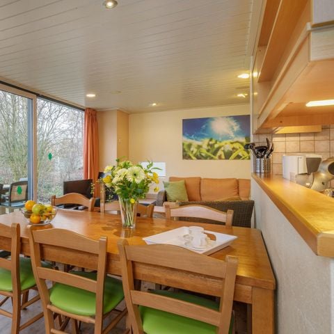 Bungalow 6 Personen - Prämie HH2473 Verlängert (max. 4 Erwachsene)