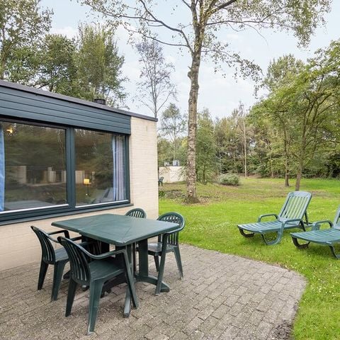 Bungalow 8 Personen - Prämie HH2474 Verlängert