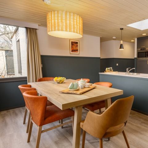 Bungalow 6 Personen - VIP HH2484 Verlängert