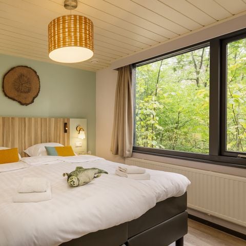 Bungalow 6 Personen - VIP HH2484 Verlängert