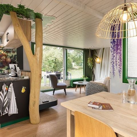 Bungalow 4 Personen - Wunder der Natur HH2491