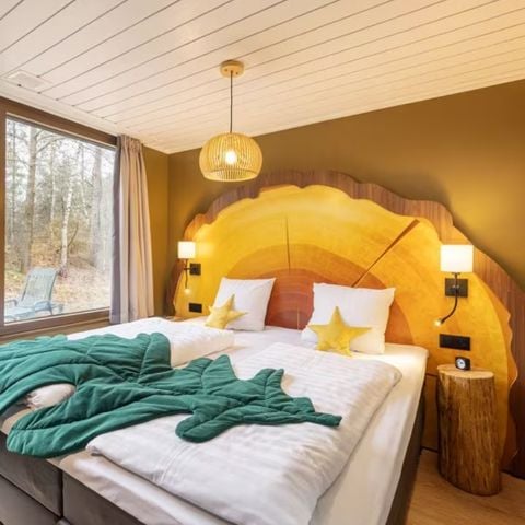 Bungalow 5 Personen - Wunder der Natur HH2492