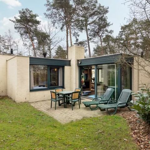 Bungalow 5 Personen - Wunder der Natur HH2492