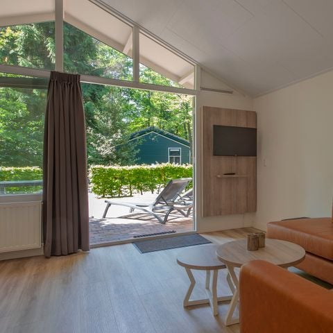 Bungalow 4 Personen - S4A Komfort neu gestaltet