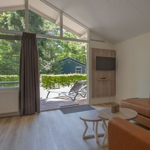 Bungalow 6 Personen - S6A Komfort neu gestaltet