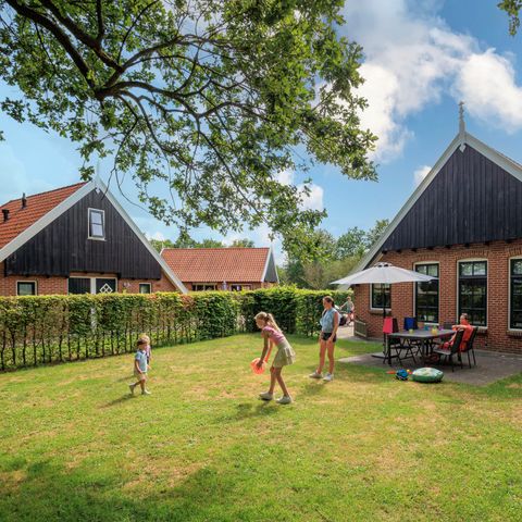 Bungalow 4 Personen - Kinderbauernhof