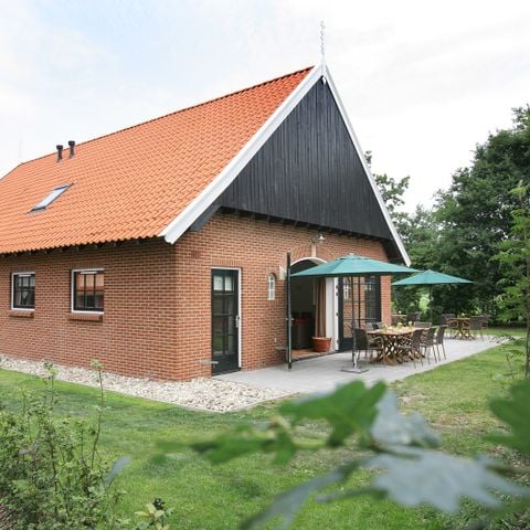 FERIENHAUS 18 Personen - Die Kapshoeve