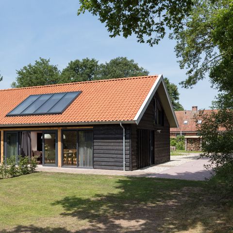 FERIENHAUS 10 Personen - Twente Lodge