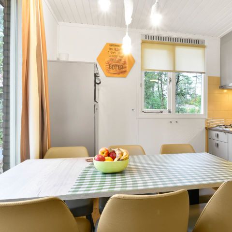 Bungalow 6 Personen - 6CK