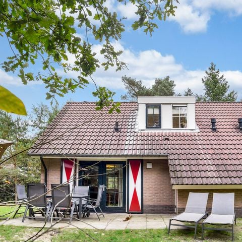 Bungalow 6 Personen - 6L