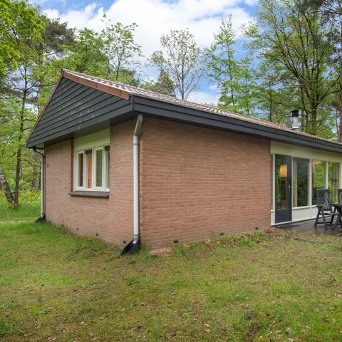 Bungalow 4 Personen - 4CK