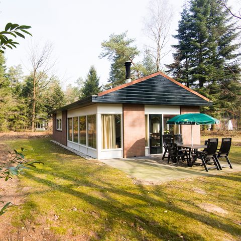 Bungalow 6 Personen - 6C