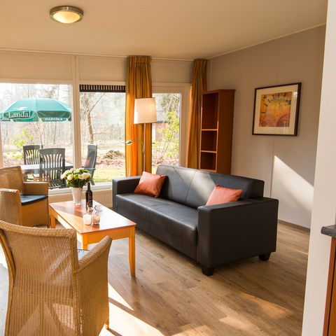 Bungalow 6 Personen - 6C