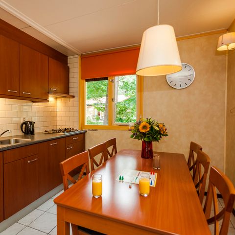 Bungalow 6 Personen - 6C