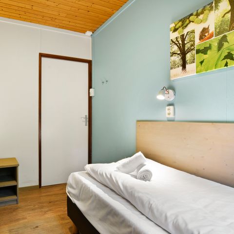 Bungalow 6 Personen - 6CD