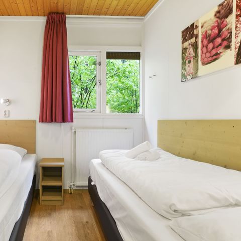 Bungalow 6 Personen - 6CK