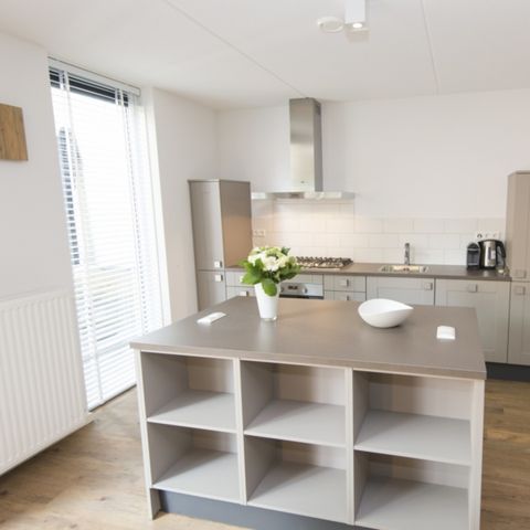 Bungalow 10 Personen - 10L