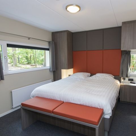 Bungalow 10 Personen - 10L