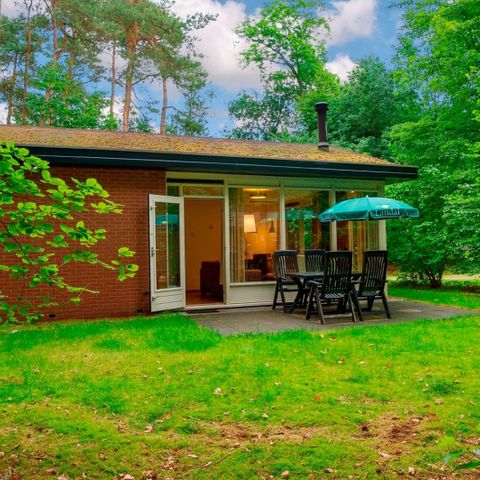 Bungalow 4 Personen - 4C