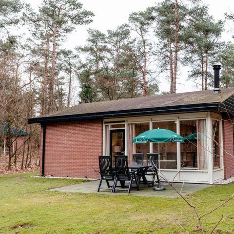 Bungalow 4 Personen - 4CE1