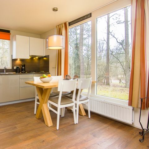 Bungalow 4 Personen - 4CE1