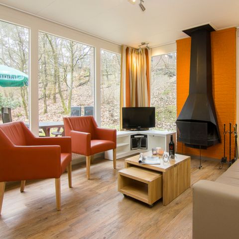 Bungalow 4 Personen - 4CE2