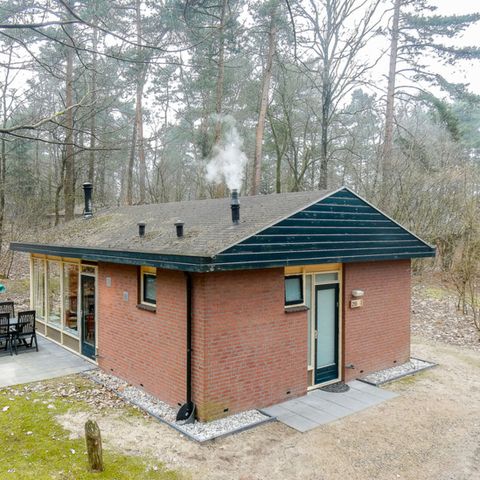 Bungalow 4 Personen - 4CE2