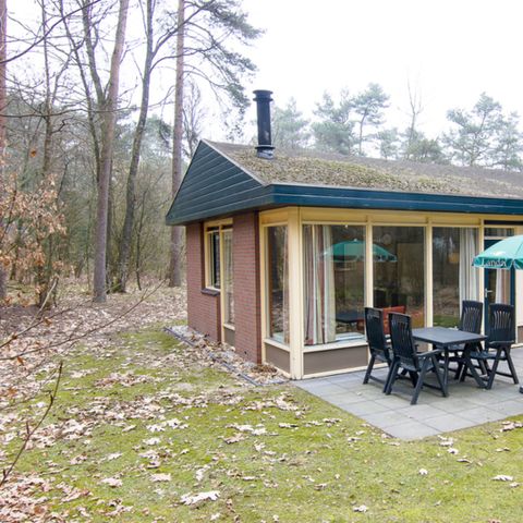 Bungalow 4 Personen - 4CE2