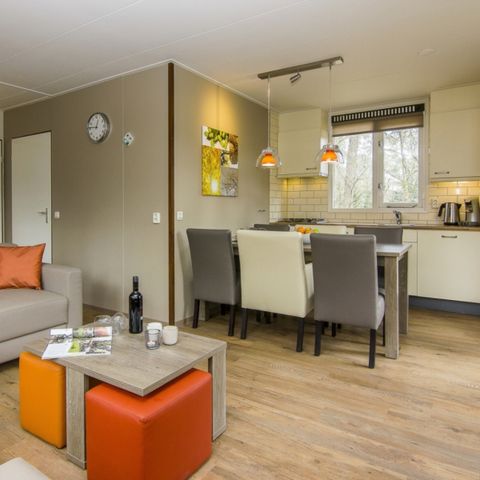 Bungalow 6 Personen - 6CE