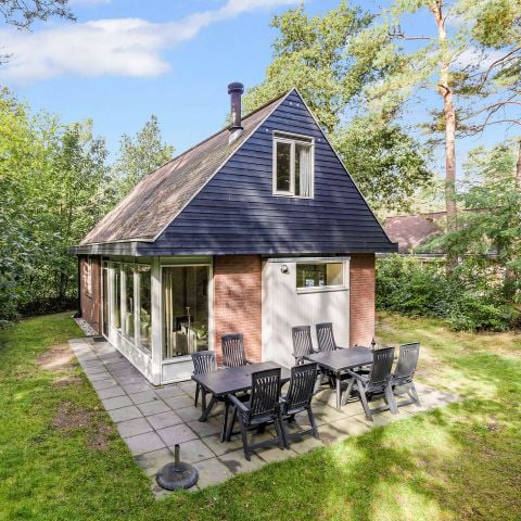 Bungalow 8 Personen - 8C